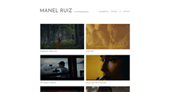 Desktop Screenshot of manelruiz.com